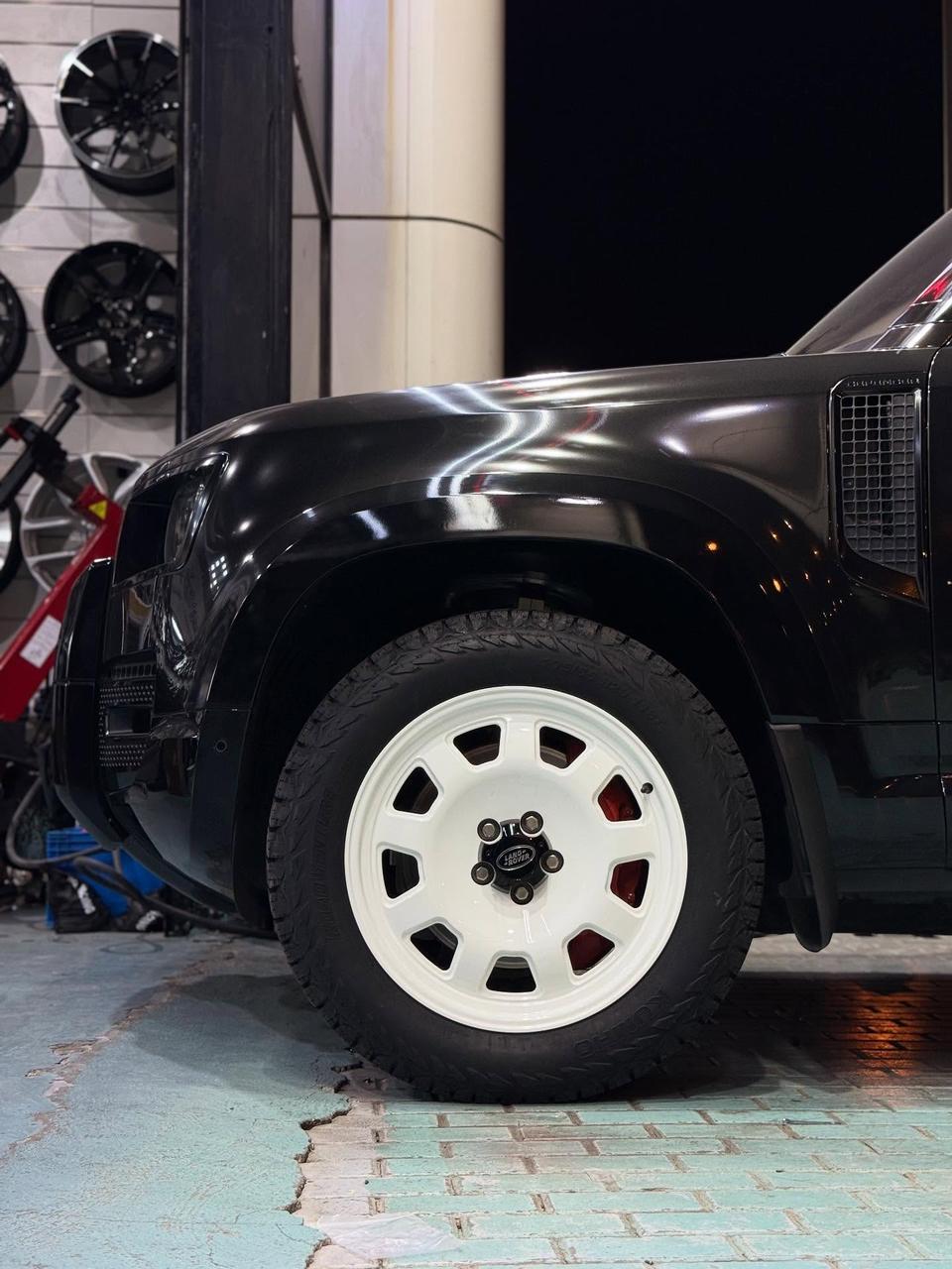 Кованые диски Land Rover Defender L663 R19 R20 R21 R22 Дефендер автомобильные диски колеса ковка диск