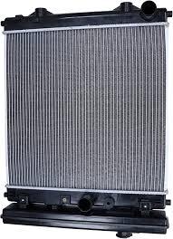 10000-02565 Радиатор для дизельный генератор FG Wilson, фото 1