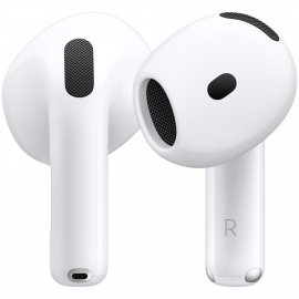 Наушники AirPods 4 with Active Noise Cancellation,Model A3055 A3056 A3059 (MXP93ZE/A)