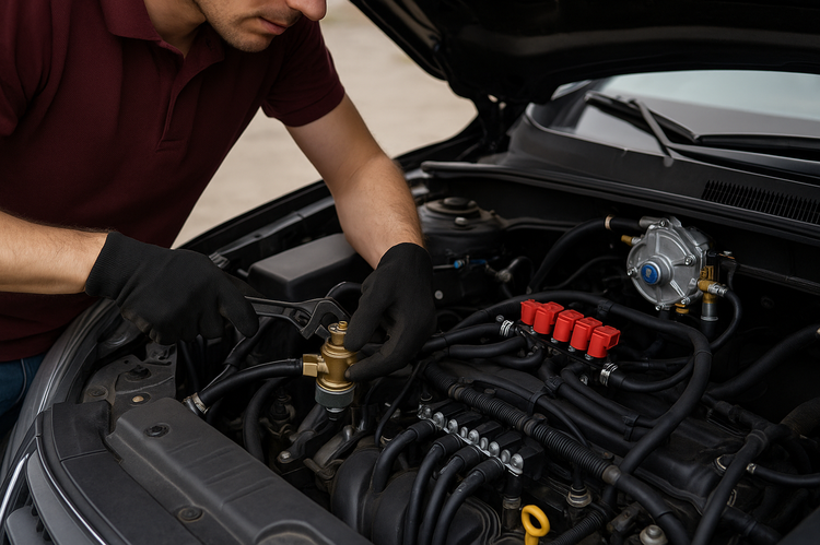 Как часто нужно проводить техническое обслуживание ГБО