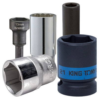 Торцевые головки