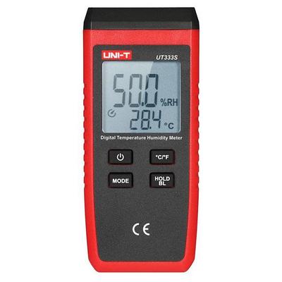 Термогигрометры