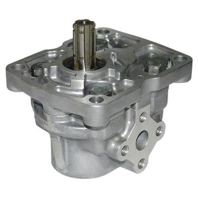 Шестеренчатые насосы