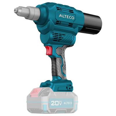 Аккумуляторные заклепочники