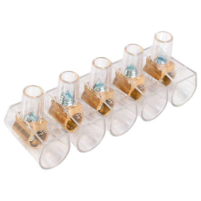 Винтовые зажимы