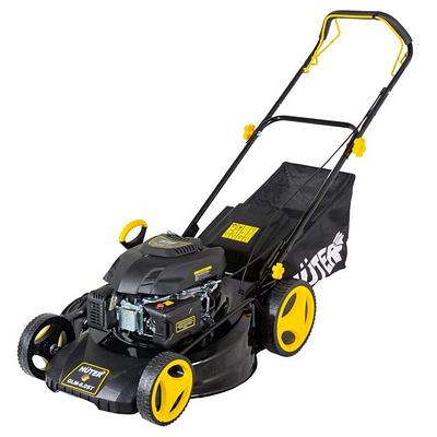 Бензиновые газонокосилки