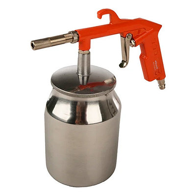 Пескоструйные пневмопистолеты