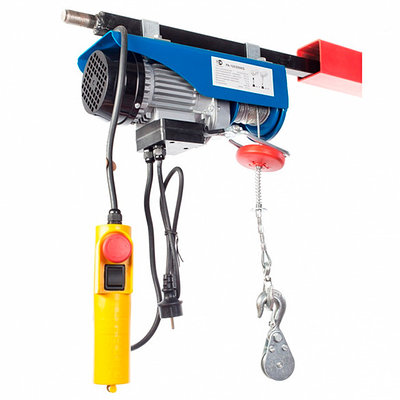Электрические тали