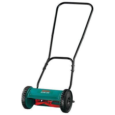 Механические газонокосилки