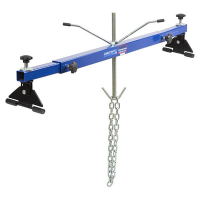 Траверсы для вывешивания двигателей