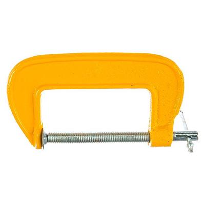 Струбцины ручные