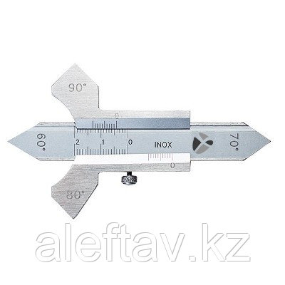 Универсальный шаблон сварщика (УШМ (универсальный шаблон Ушерова-Маршака, аналог WG3), Калибровка, Паспорт
