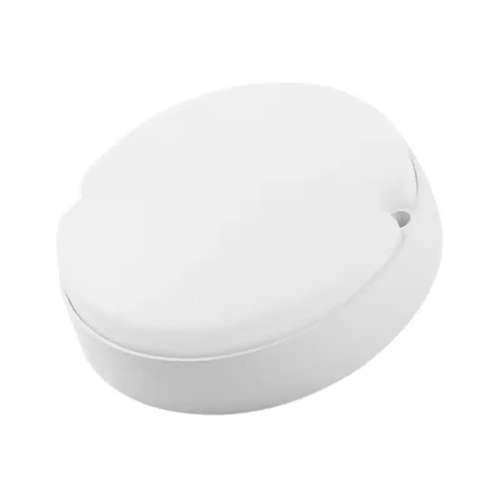 Светильник накладной LED с датчиком движения 25W сенсор дневной A 013 Круг, фото 1