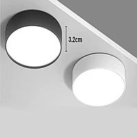 Светильник накладной 36W сенсор круг