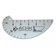 Шаблон Красовского УШК-1