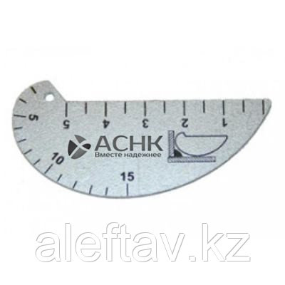 Шаблон Красовского УШК-1, фото 1