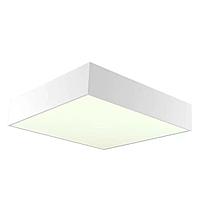 Светильник накладной A 013 30W 3CCT WH Квадрат