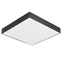 Светильник накладной A 013 30W 3CCT BK Квадрат