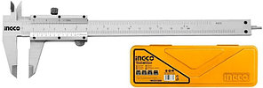 INGCO Штангенциркуль 0-200 мм/ шаг 0.05 мм