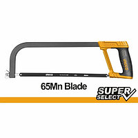 INGCO Ножовка по металлу Super Select 300мм 65Мн 24TPI