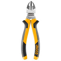 INGCO Кусачки боковые INDUSTRIAL 180мм 7" Cr-V