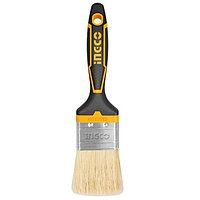 INGCO Кисть малярная флейцевая INDUSTRIAL 75 мм