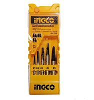 INGCO Набор экстракторов для болтов 5 шт