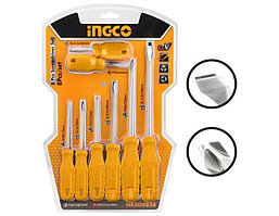 INGCO Набор отверток 8 шт