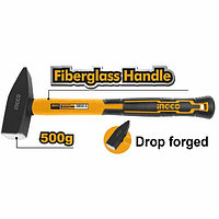 INGCO Зубило плоское SDS Plus 14x250x20 мм