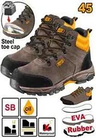 INGCO Ботинки с защитным носком размер 45 Super INGCO SP EVA/rubber