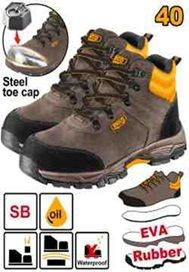 INGCO Ботинки с защитным носком размер 40 Super INGCO SP EVA/rubber