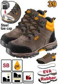 INGCO Ботинки с защитным носком размер 39 Super INGCO SP EVA/rubber