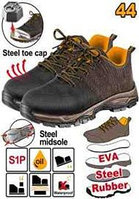 INGCO Кроссовки с защитным носком размер 44 Super INGCO S1P EVA/rubber