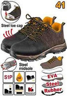 INGCO Кроссовки с защитным носком размер 41 Super INGCO S1P EVA/rubber