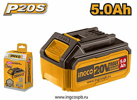 INGCO Аккумулятор литий-ионный 5.0 Ah