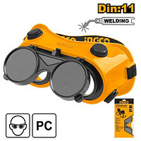 INGCO Очки защитные сварочные