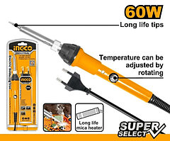 INGCO Паяльник электрический 60W Super Select