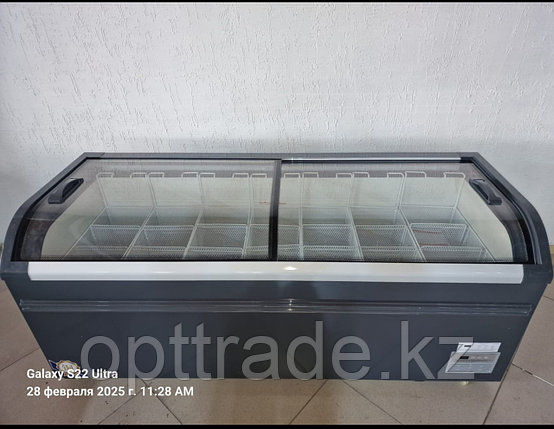 Морозильный ларь 400л, фото 1