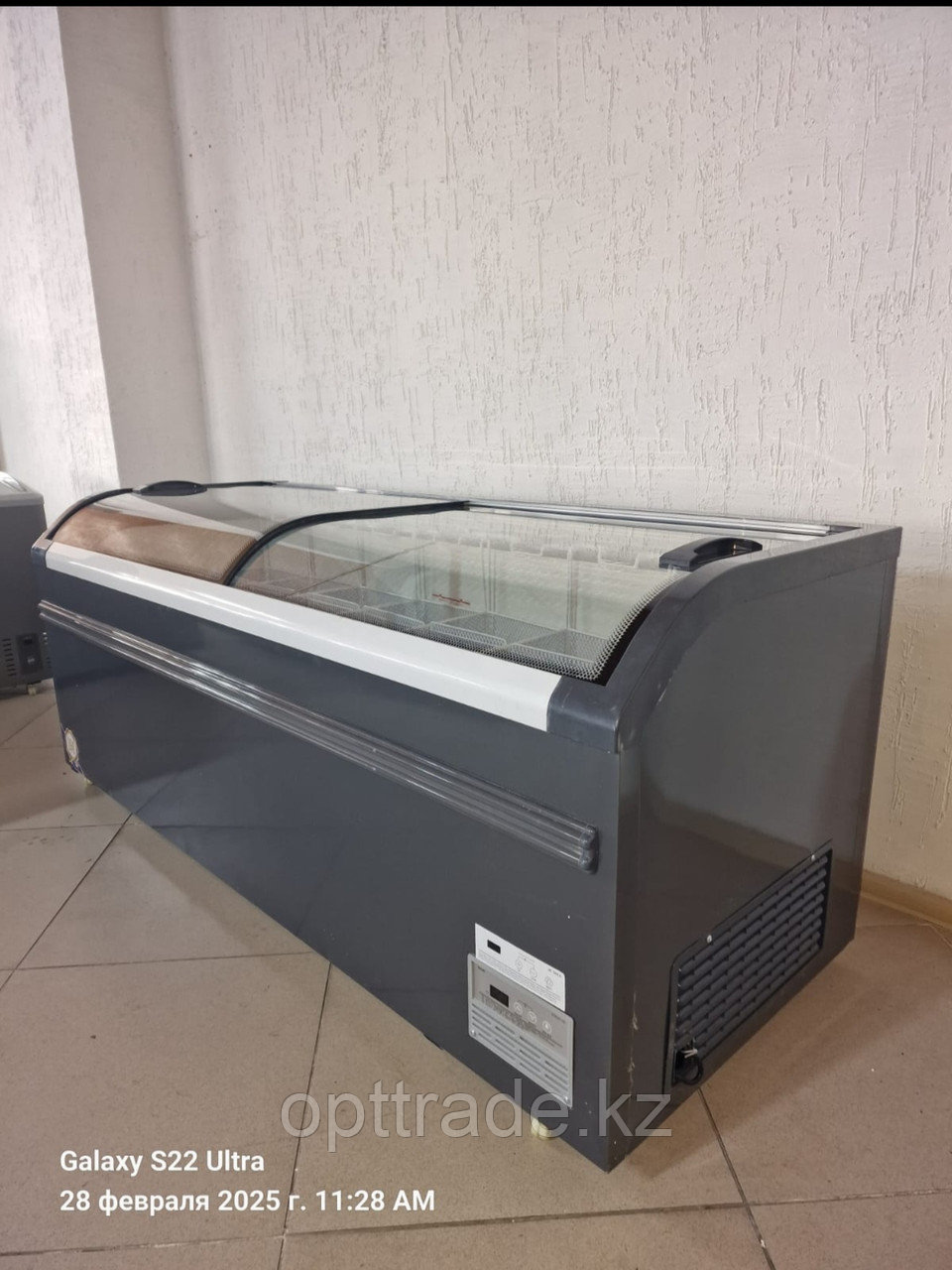 Морозильный ларь 500л, фото 1