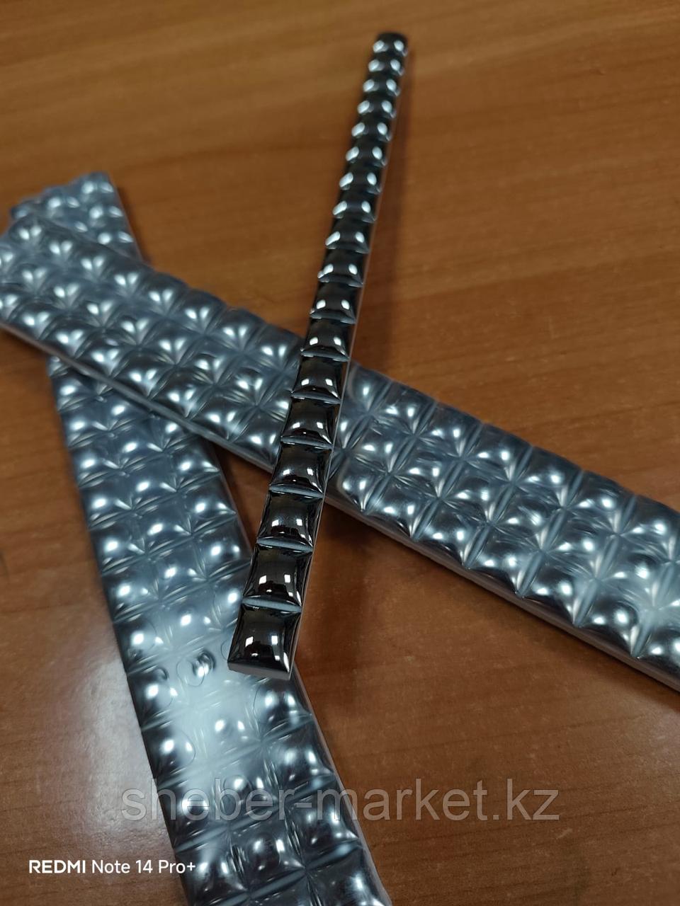 Бордюр мозаичный, фото 1