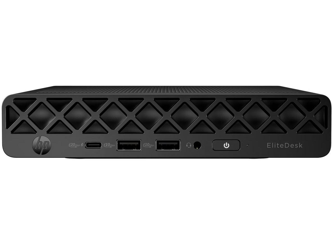 Мини ПК HP EliteDesk 8 Mini G1i Core Ultra 5 235T/16Gb/512Gb SSD/Win11Pro (623H5ET)