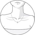 Подвеска-шарм из серебра с фианитами SOKOLOV 94030027 серебро с родием коллекц. Formula. For me, фото 4