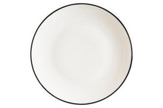 Тарелка d=190 мм. Линеа Синий, форма Гурмэ Bonna