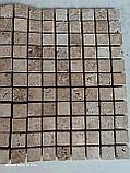 Мозаика из иранского травертина, фото 8