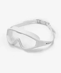 Полумаска детская 25DEGREES Vision White 6-12 лет