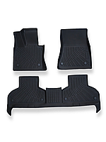 Коврики для салона BMW Х5 F15 2014-2019.