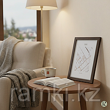 Черная фоторамка А4, фото 4