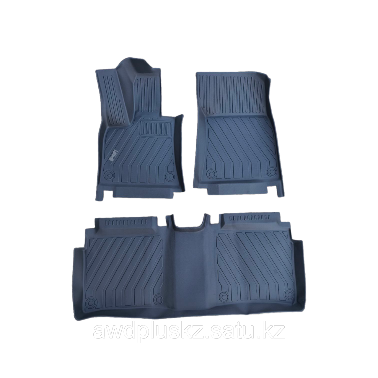 Коврики для салона Hongqi E-QM5, фото 1