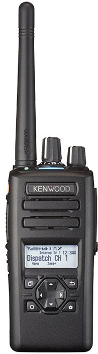 Рация Kenwood NX-3220E2, 136-174МГц, фото 1