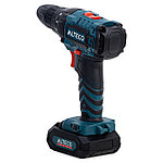 Аккумуляторная дрель-шуруповерт ALTECO CD 2110 Li X2, фото 2